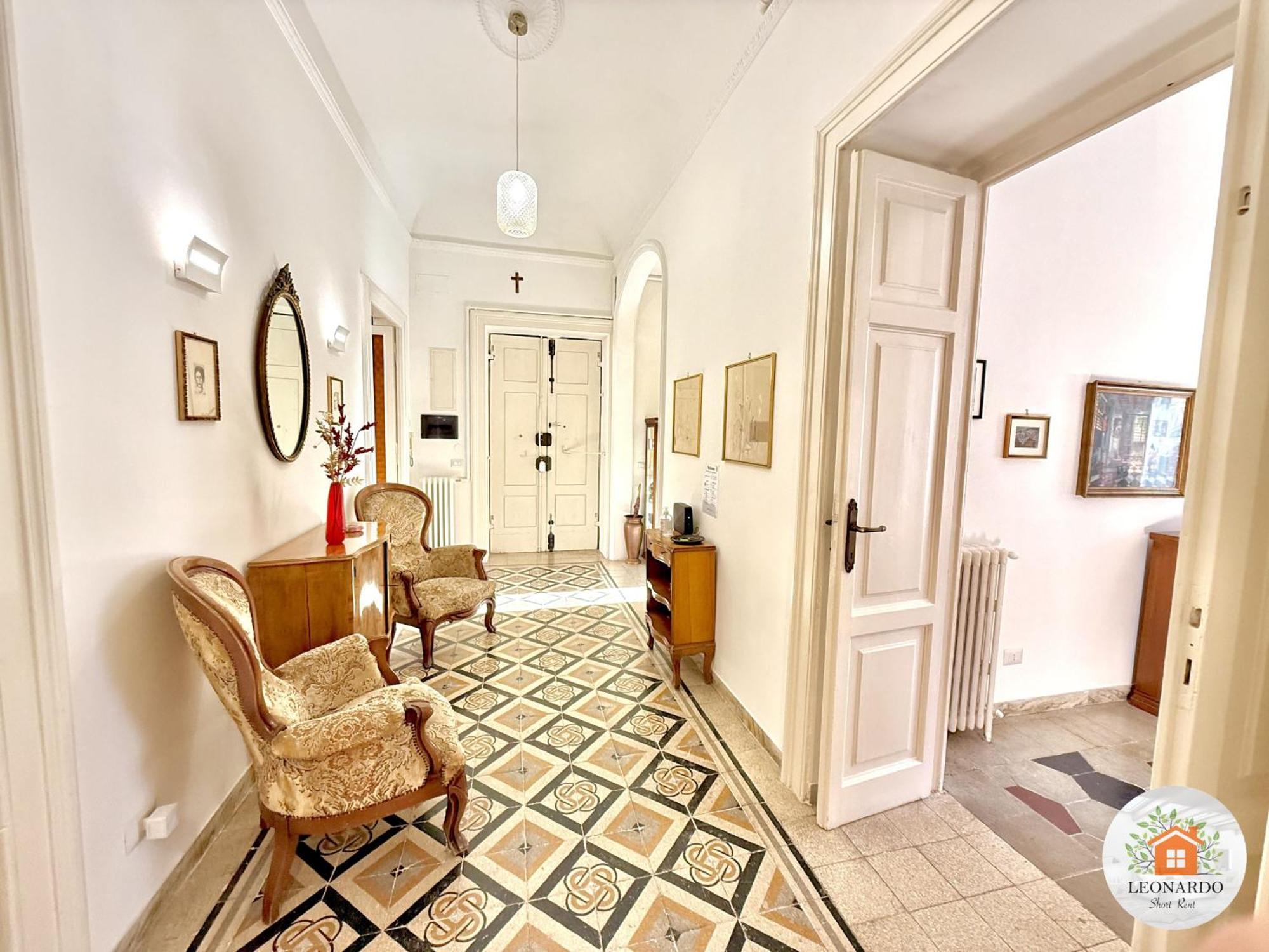 Santa Maria Maggiore - Vittorio Emanuele House Rom
