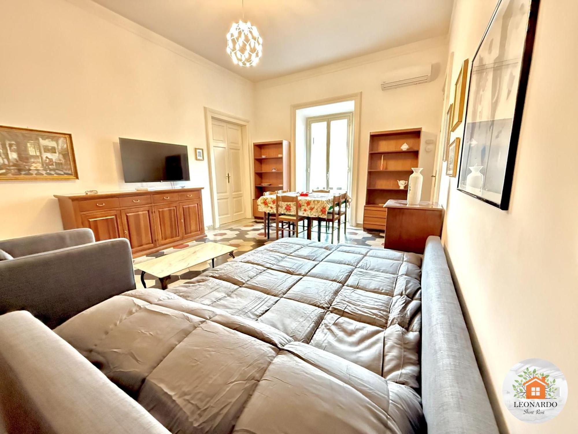 Santa Maria Maggiore - Vittorio Emanuele House Apartment Rom