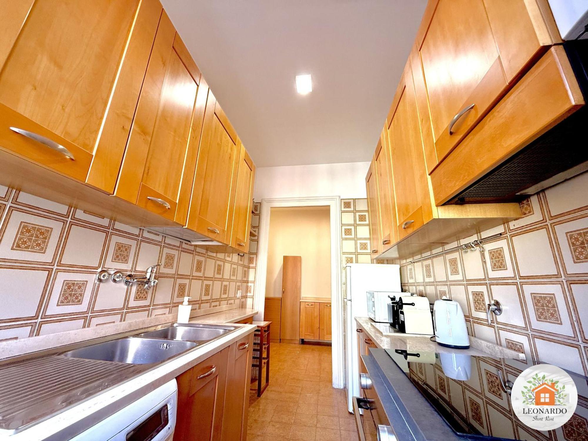 Santa Maria Maggiore - Vittorio Emanuele House Apartment Rom