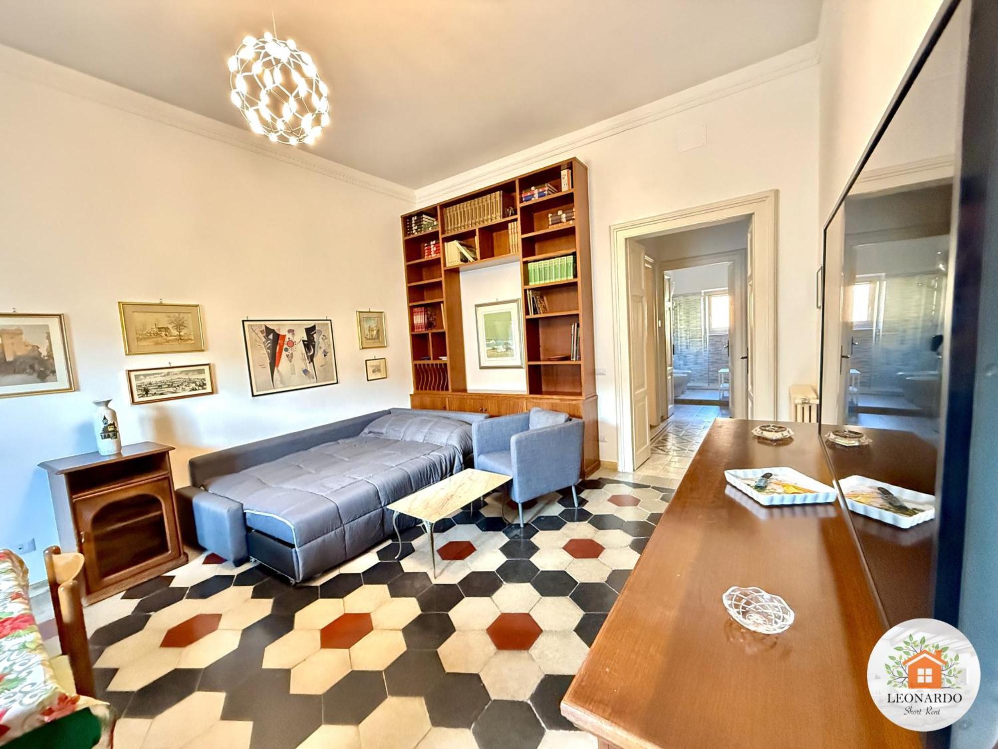 Apartment Santa Maria Maggiore - Vittorio Emanuele House Rom
